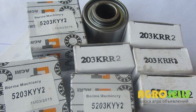 SL53-014-2T -(188-006V) Подшипники к импортной С\Х технике