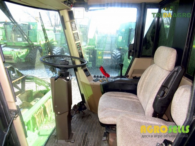 Комбайн John Deere 2264 (1997)