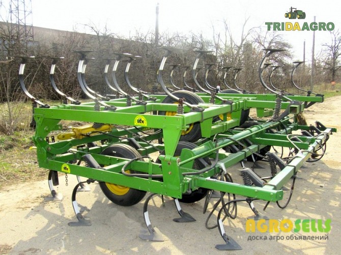 Культиватор John Deere 1010 (2000)