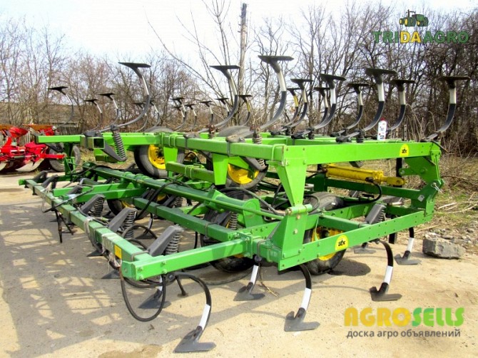 Культиватор John Deere 1010 (2000)