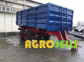 Тракторний причіп ПТС-9