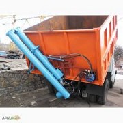 Завантажувач сіялок до автомобілів ГАЗ,ЗІЛ,КамАЗ