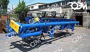 Жатка валковая прицепная ЖВП-4.9