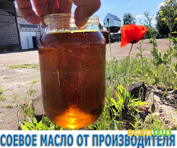 Продам соевое масло с НДС