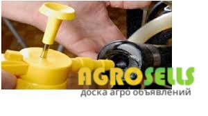 Средство для дезинфекции доильного оборудования Perfo Grif Hypred