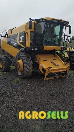 Комбайн CAT Lexion 570 R , 2007 г.в эконом. Двиг, CAT, C 9