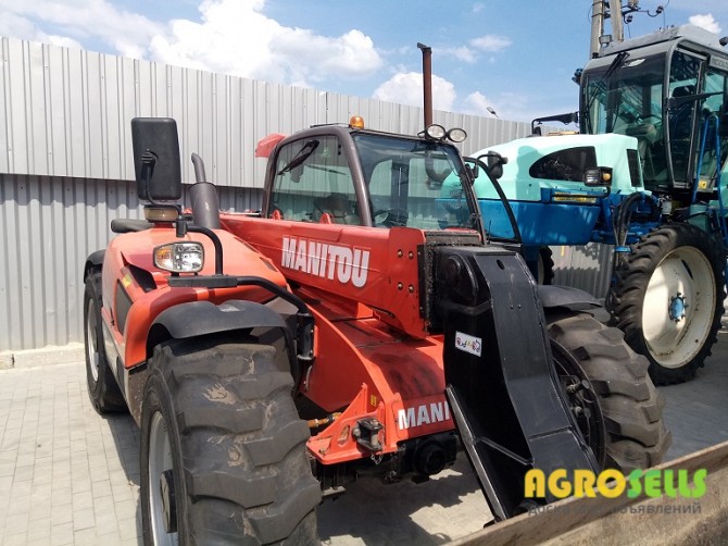 Manitou MLT Х735 Т120 LSU