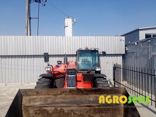Manitou MLT Х735 Т120 LSU