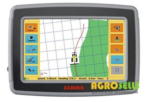 CLAAS COPILOT S7