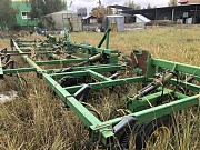 Культиватор John Deere 960, полевой культиватор 8 м