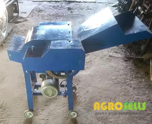 Стеблеизмельчитель ПСЕ-2,6, измельчитель стеблей, сечкарня 9QZ-0.6