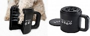 Paw Plunger ЛАПОМОЙКА для собак до 10кг(черная)