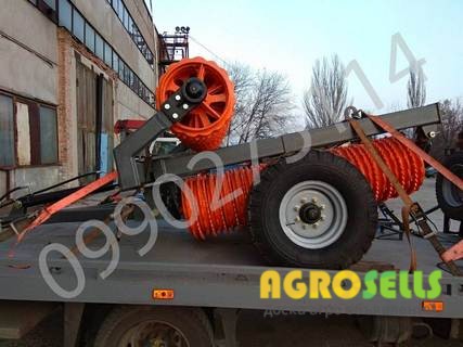 Каток зубчасто-кільчастий КЗК-6-05 (520 мм)