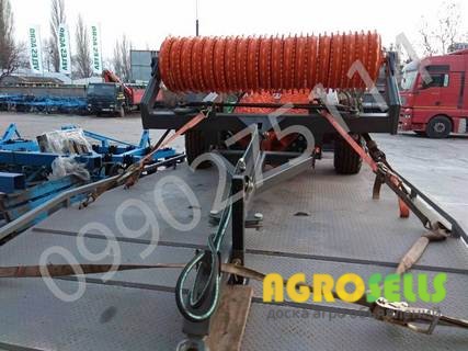 Каток зубчасто-кільчастий КЗК-6-05 (520 мм)