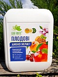 ПЛОДОВІ, 10 л, Комплексне мікродобриво з амінокислотами.