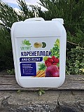 КОРЕНЕПЛОДИ, 10 л, Комплексне мікродобриво з амінокислотами.