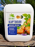 КАРТОПЛЯ, 10 л, Комплексне мікродобриво з амінокислотами.