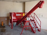 Кормосмеситель, смеситель корма Zuptor, измельчитель зерна