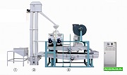 Оборудование для шелушения и сепарации гречихи TFQM-300
