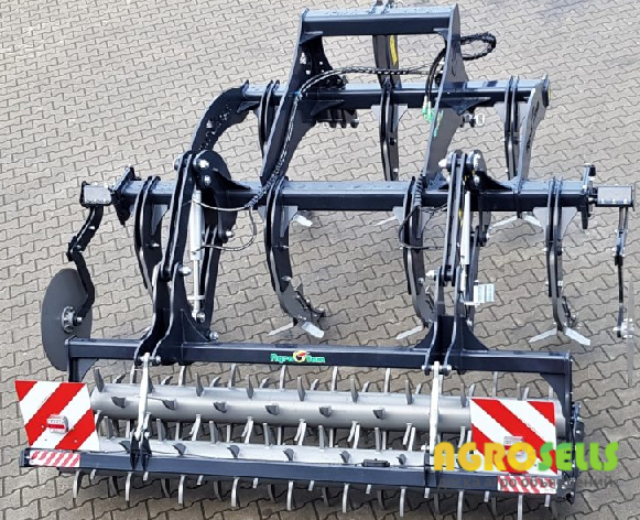 Глубокорыхлитель Gk XL 3,0 Agro-Tom