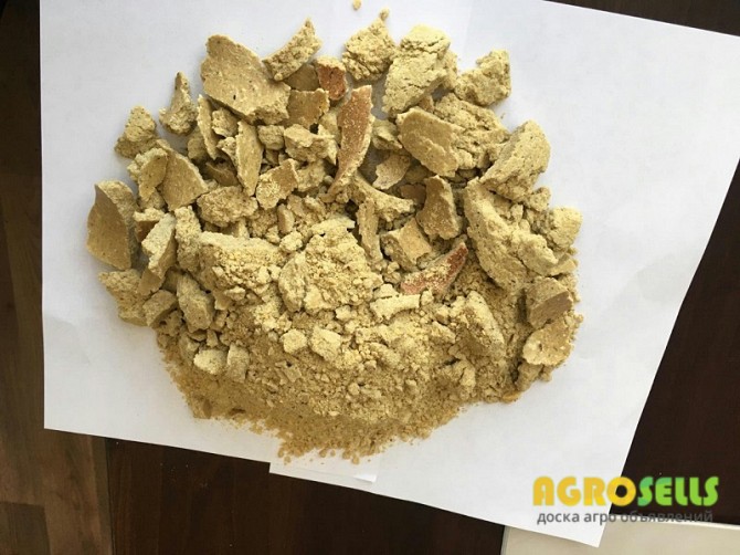 Продам соєву макуху ДСТУ 27149-95