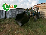Фронтальный погрузчик на МТЗ - Деллиф Лайт 1200