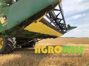 Купить жатку John Deere б/у Николаев
