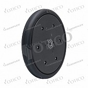 Колесо 360х50 / 005441.03 Otico, AC819921 Kverneland, LE260 Amazone