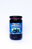 Джем из черники, черника с сахаром