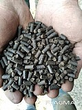 органическое удобрение из куриного помета, гранулированное