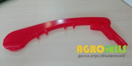 Прижим семян, китон, чистик для внесения жидких удобрений