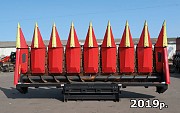 Olimac Drago 2 б/у 8-рядная. Жатка для кукурузы. В наличии