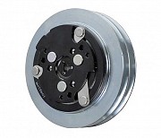 Муфта компрессора кондиционера Sanden SD7H15 2А, 12V D=132mm