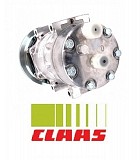 Компрессор кондиционера Claas Lexion 7H15 8PV (0007963460)