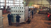 Зерносушилка шахтная