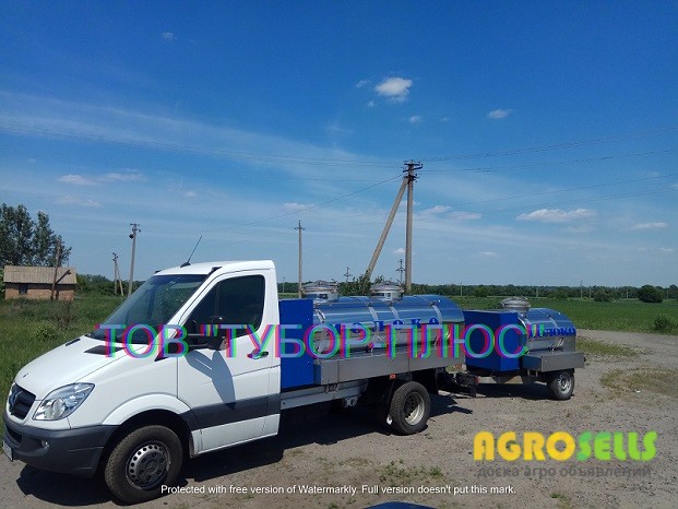Автоцистерны, водовозы, молоковозы, рыбовозы, и другие ассенизаторные