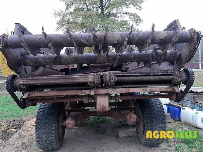 Продам розкидач органічних добрив ПРТ-10
