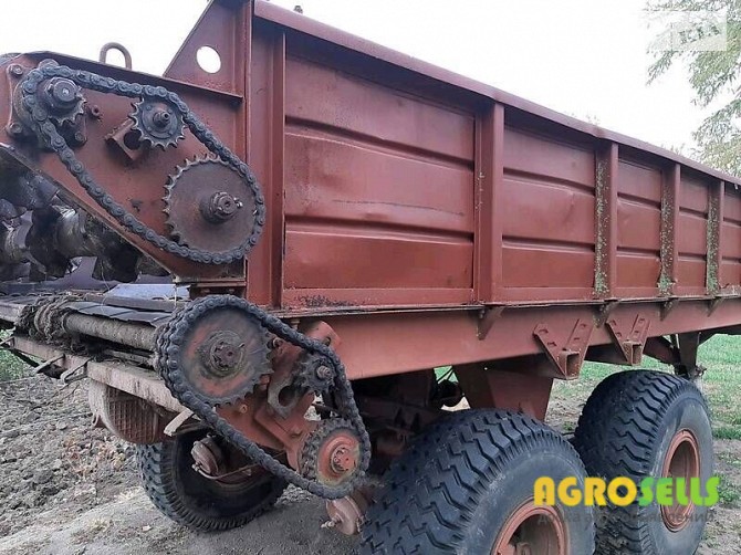 Продам розкидач органічних добрив ПРТ-10