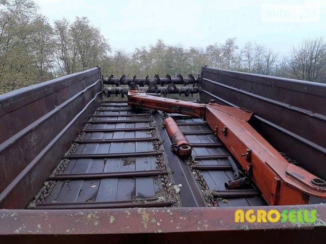 Продам розкидач органічних добрив ПРТ-10