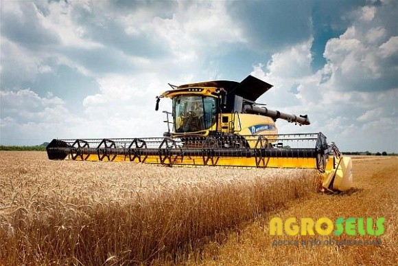 Для збирання врожаю (ранні і пізні) потрібні комбайни