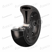 Колесо 300х100 / 008341.03 Otico, 9731 Garford, 65003084 Monosem