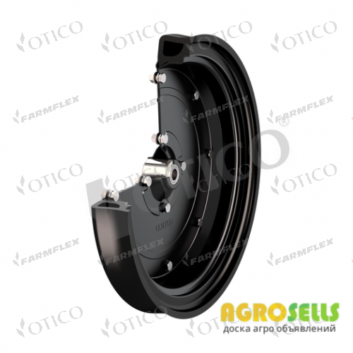 Колесо 400х65 / 011047.03 Otico, K3618190, AC805817, F06120410, 7063-A