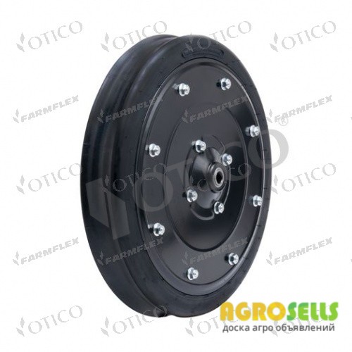 Колесо 400х65 / 011047.03 Otico, K3618190, AC805817, F06120410, 7063-A