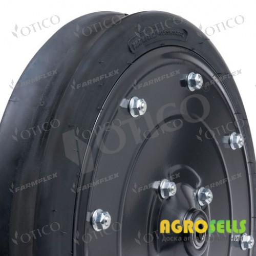 Колесо 400х65 / 011047.03 Otico, K3618190, AC805817, F06120410, 7063-A