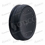 Колесо 400х115 / 010412.03 Otico, 00310955, K3613910, F06120449