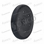 Колесо 330х50 / 010414.03 Otico, LE456, LE505, 5763305, 122-233A