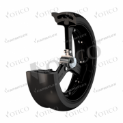 Колесо 410х115 / 014107.03 Otico, A139026078, 65003092, 023572 FKL