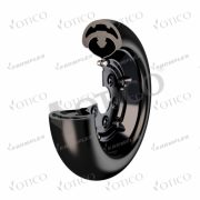 Колесо 400х116 / 017680.03 Otico, 600081С, 47357831, 329161, 47357837