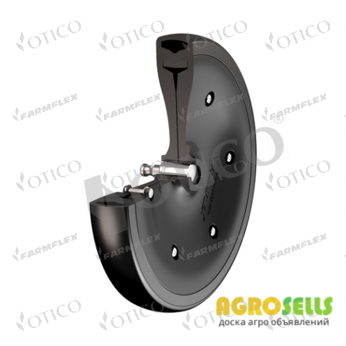 Колесо 330х50 / 020198.03 Otico, 00311208 Horsch, 95070192 Horsch