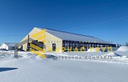 Строительство коровников